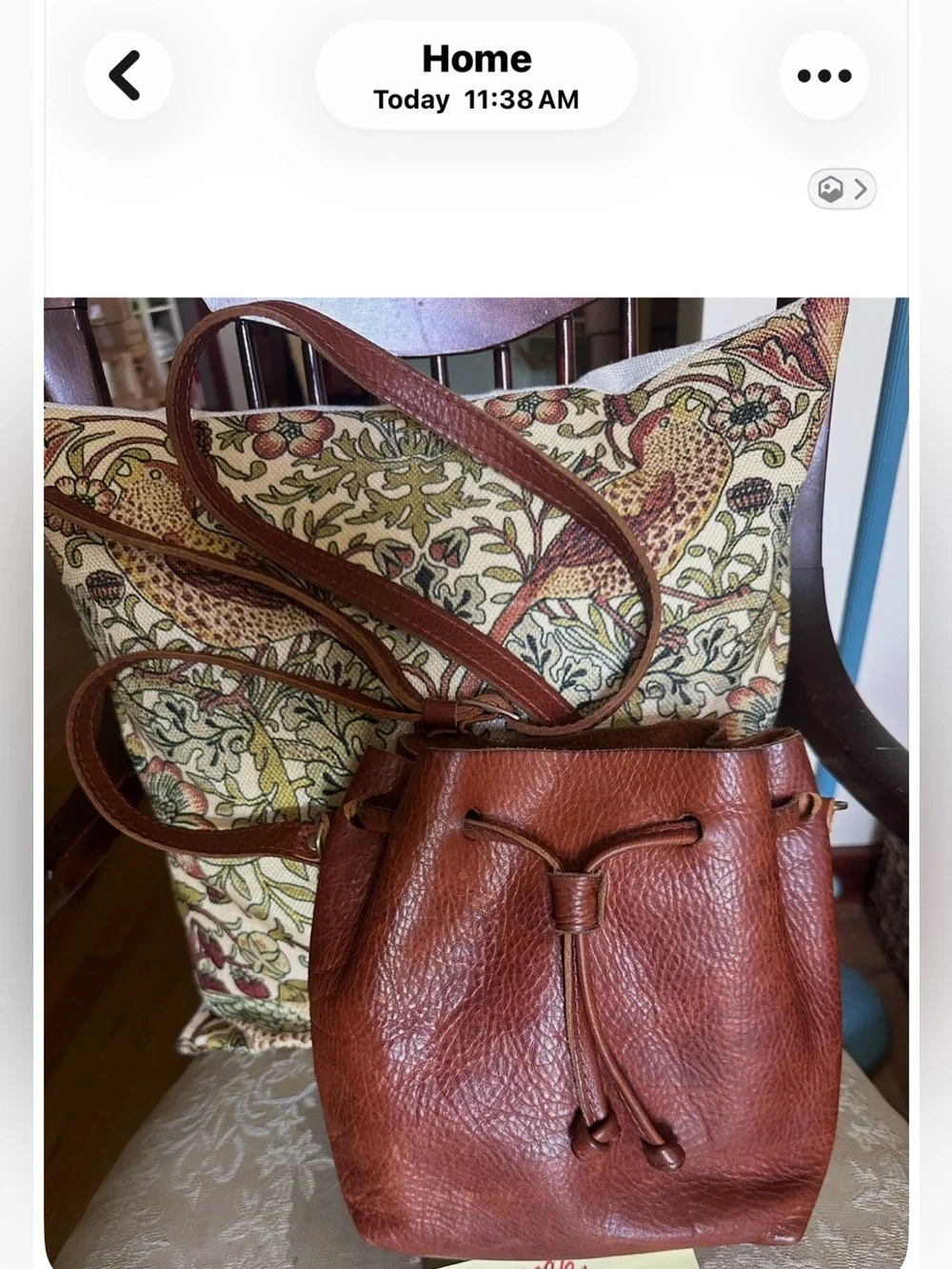Portland Leather bought this